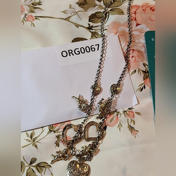 Ladies necklace for vintage rare unique - Picture 5 of 10